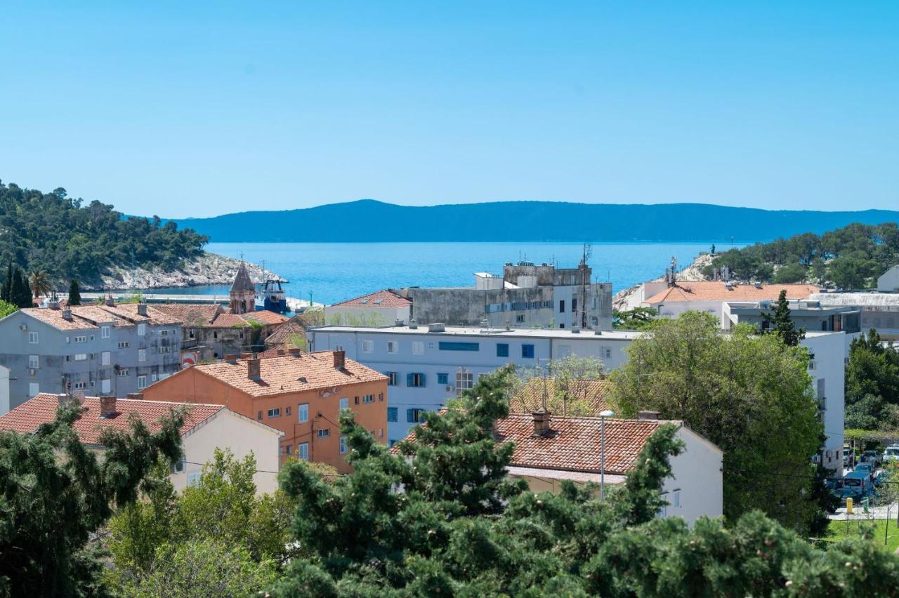 Apartman M6 Makarska Exterior photo