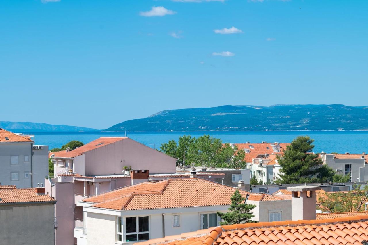 Apartman M6 Makarska Exterior photo